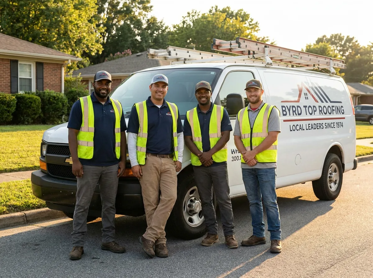Roofing company in Ostrander, OH